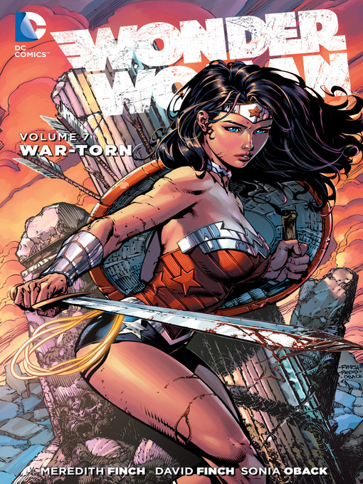 Title details for Wonder Woman (2011), Volume 7 by Meredith Finch - Wait list
